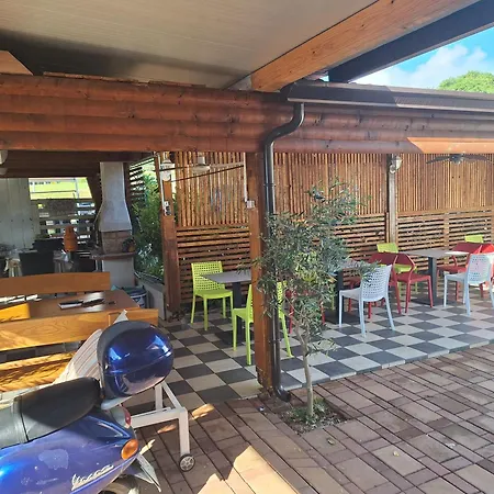 Gabrijel Apartment Porec